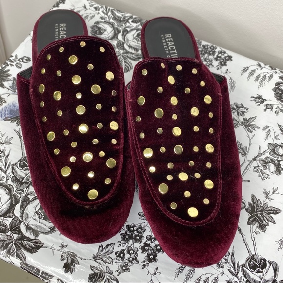 Kenneth Cole New York wynter mules - Picture 3 of 9